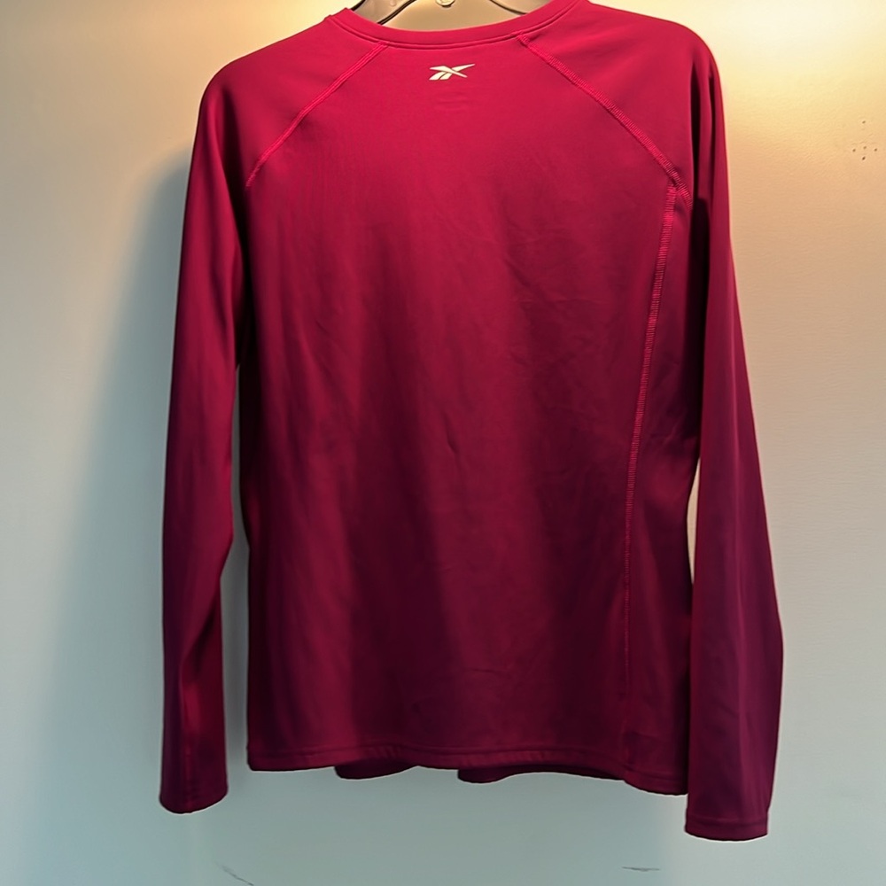 Reebok PLAY DRY Workout Shirt - Picture 4 of 6